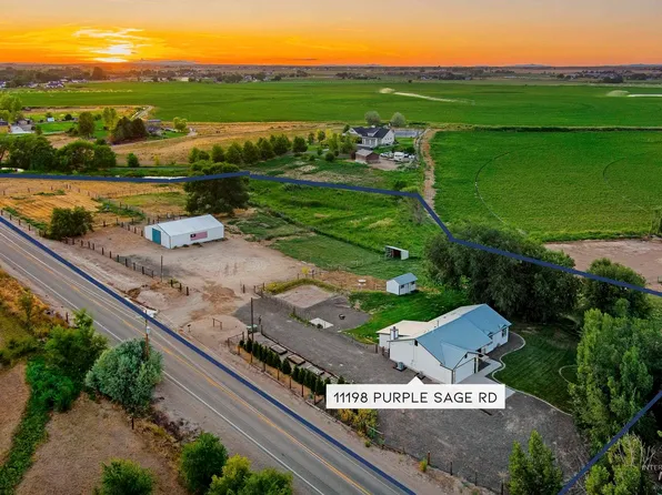 11198 Purple Sage Rd, Middleton, ID 83644