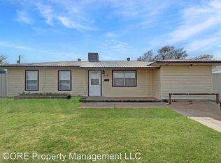 1509 E Pecos Dr, Hobbs, NM 88240