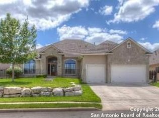 8459 Magdalena Run, Helotes, TX 78023