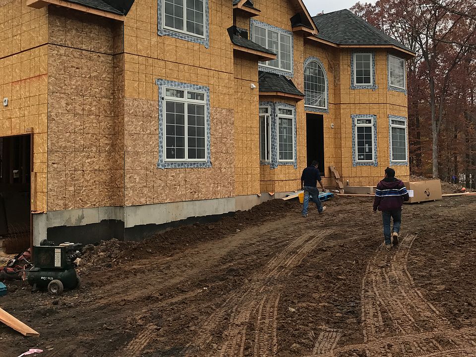New construction 