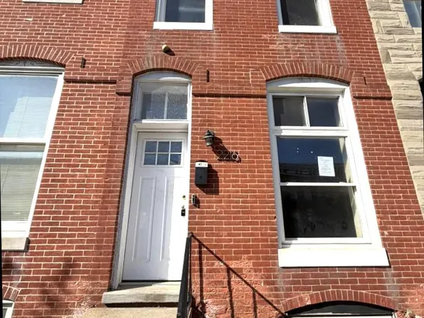 2216 Orleans St, Baltimore, MD 21231