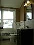 Renovated bathroom