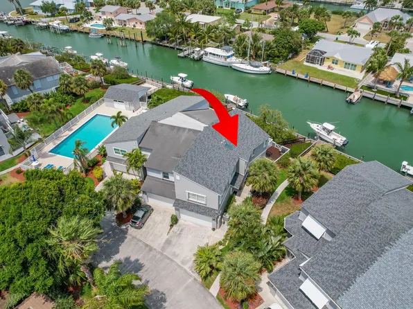 2540 Harbour Cove Drive, Hutchinson Island, FL 34949