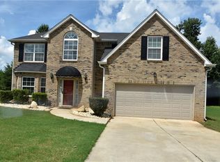 5551 Martin Ct, Ellenwood, GA 30294