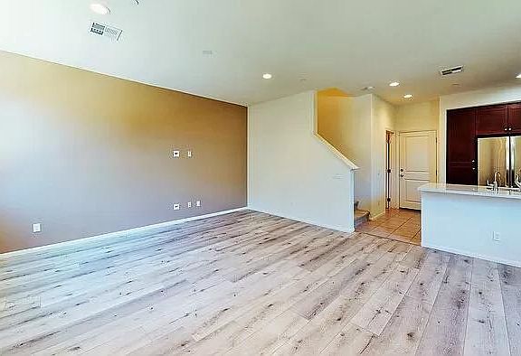 LIving room view from entrance