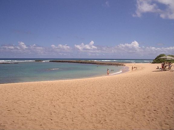 Beautiful Sandy Beach nearby!