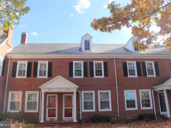 3323 S Stafford St, Arlington, VA 22206