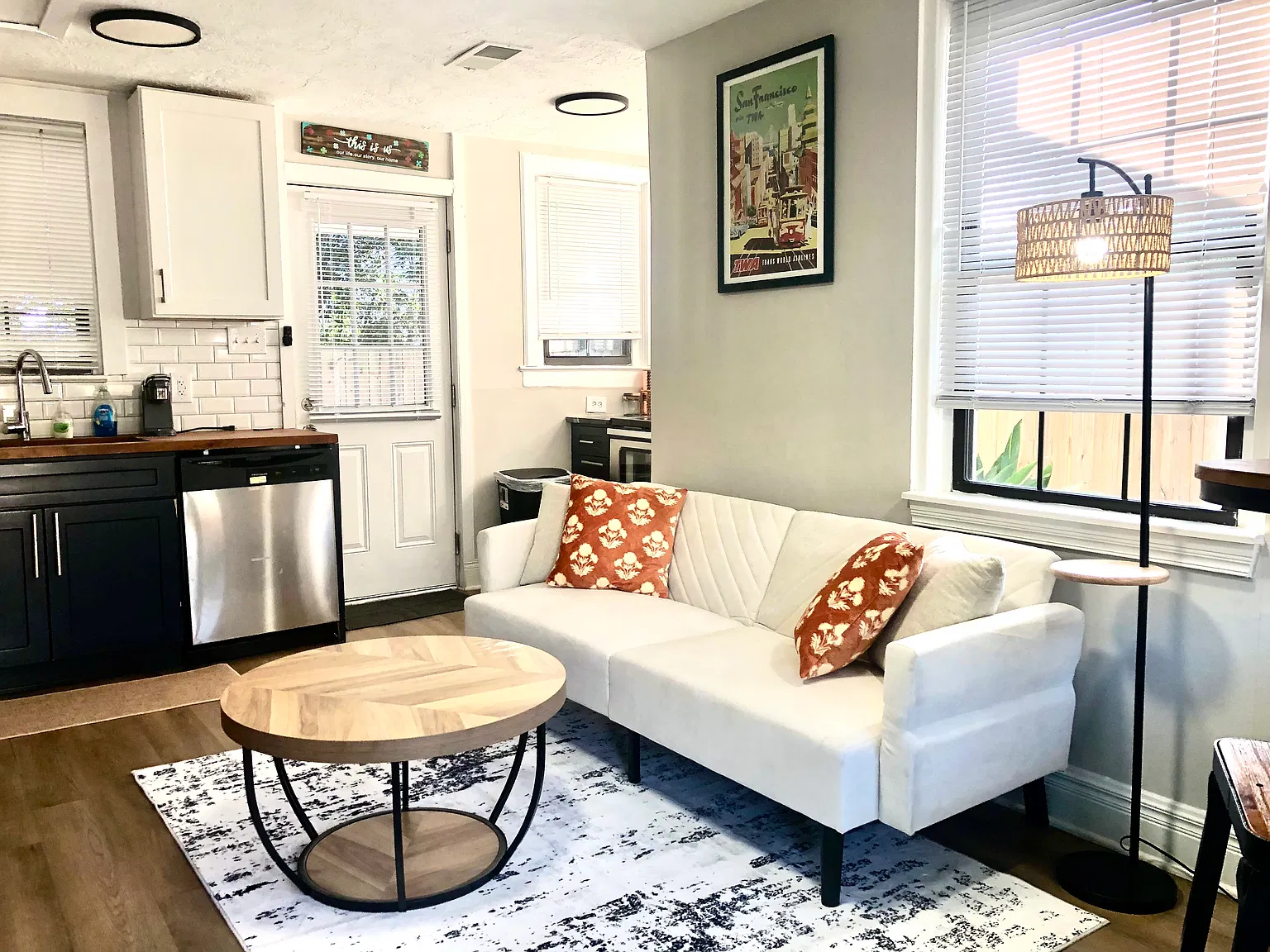1 bed, 560 sqft, $1,650 — Photo 4