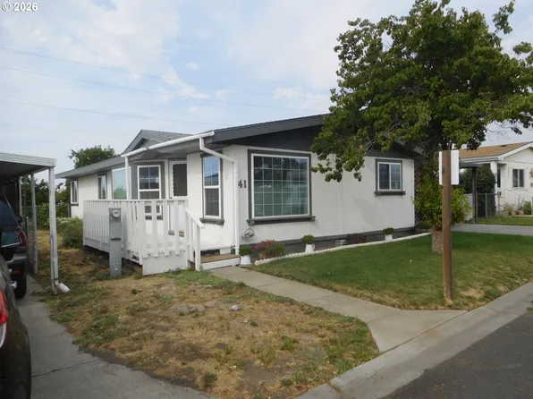 910 Cowl St Unit 41, Milton Freewater, OR 97862
