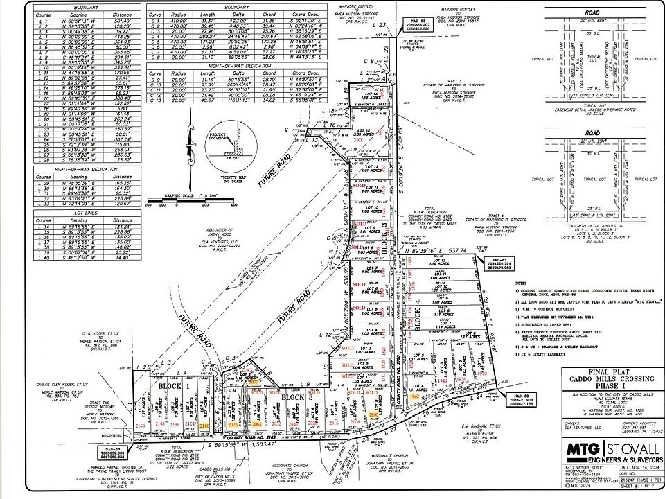 1st image of 1395 County Road 2160