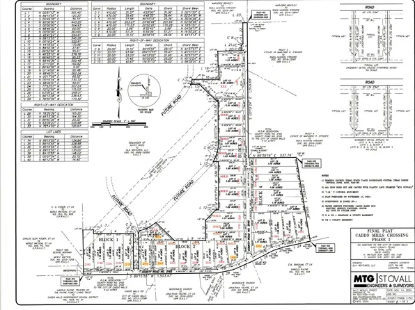 1395 County Road 2160, Caddo Mills, TX 75135