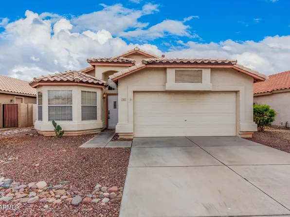 7929 W WESCOTT Drive, Glendale, AZ 85308