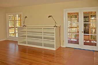 Living room :: 101 Acacia Avenue