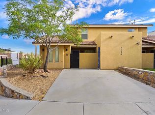 4724 Pistolero Ln, El Paso, TX 79912