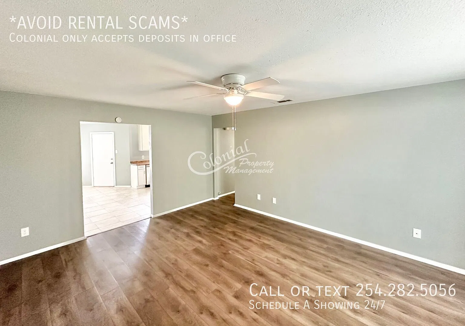 4 bed, 2.0 bath, 1532 sqft, $1,550 — Photo 3