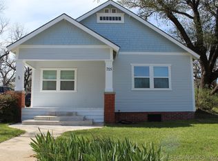 715 A St NE, Ardmore, OK 73401