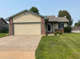 1776 N Myers Cir, Mulvane, KS 67110