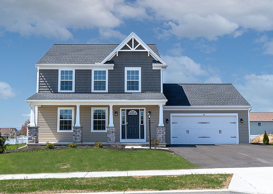 Monroe Elevation