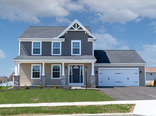 Monroe Plan, Grays Pointe - Single Family Homes, Port Matilda, PA 16870