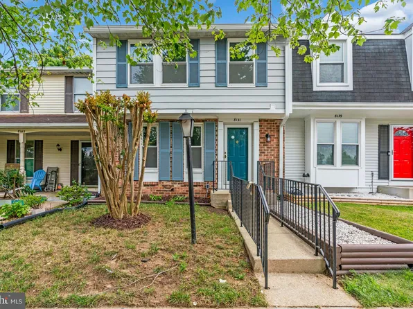 8141 Mandan Ter, Greenbelt, MD 20770
