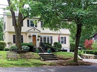 98 Hawthorne Ave, Newton, MA 02466