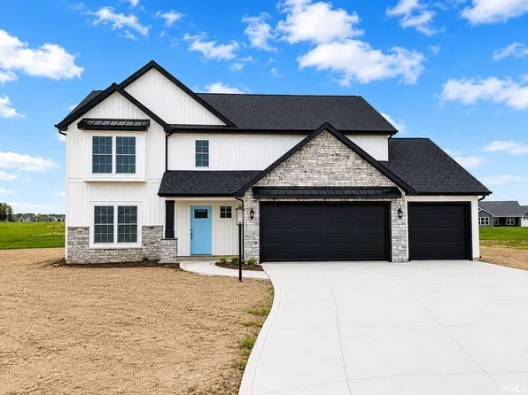 5371 Elk Run Pl, Fort Wayne, IN 46818