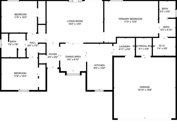 913 Vail Highlands, Hewitt, TX 76643