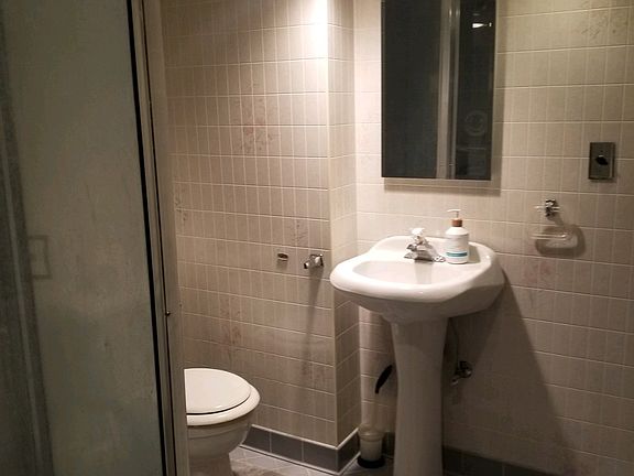 Downstairs bath