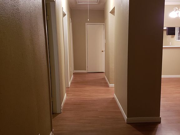 3 bedroom on left off hall