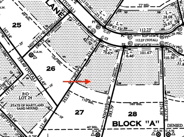 LOT 27 Maxwell Ln, Salisbury, MD 21801