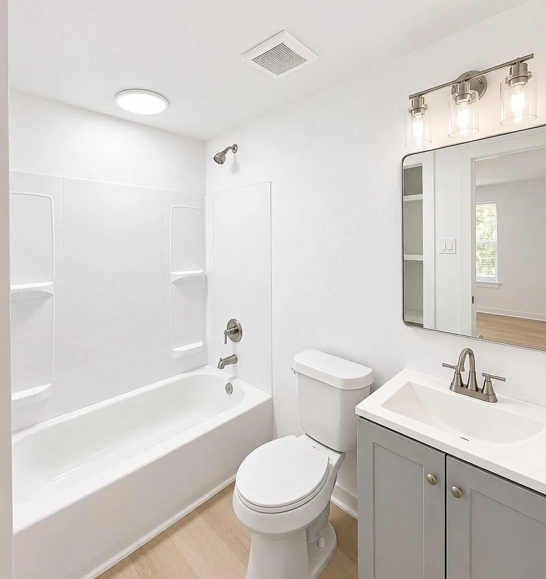 1 bed, 1.0 bath, $800 — Photo 3