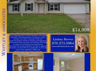 607 Scott St, Jonesboro, AR 72405