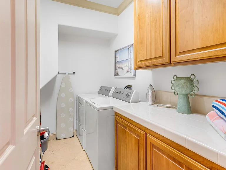 Laundry Room Cabinet