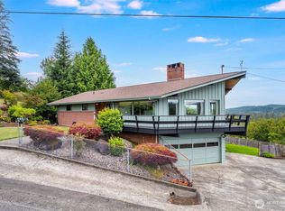 928 Shamrock Drive, Aberdeen, WA 98520