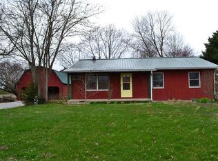 16855 River Bluff Rd, Okawville, IL 62271
