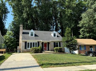 732 Beall Ave, Rockville, MD 20850