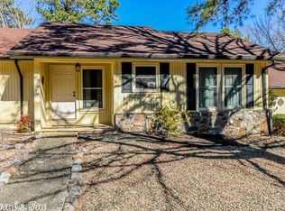 60 Perralena Way, Hot Springs Village, AR 71909