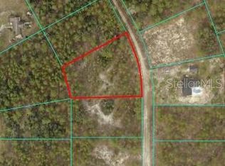 SW 127th Avenue Rd Lot 7, Ocala, FL 34481
