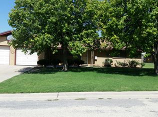 1607 Indian Hills Dr, Big Spring, TX 79720