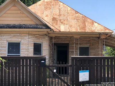 416 Furnish Ave, San Antonio, TX, 78204