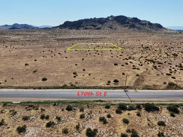 E 168 Vac Corner St, Lancaster, CA 93535