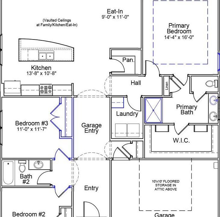 2nd image of 3071 Viceroy Loop