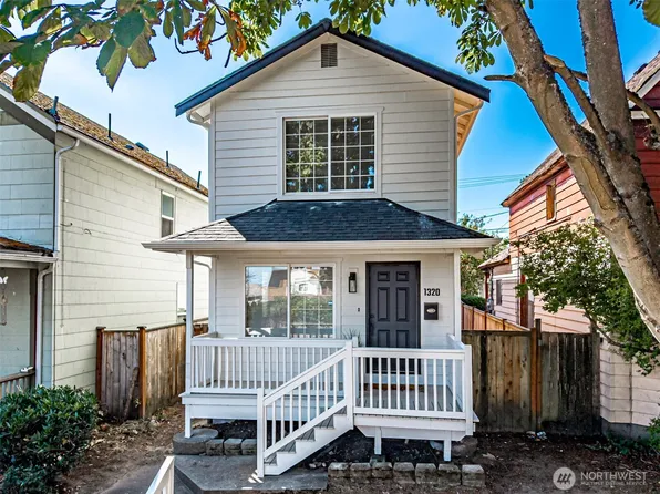 1320 S I Street, Tacoma, WA 98405