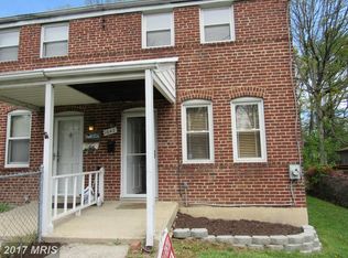 1642 Mussula Rd, Towson, MD 21286