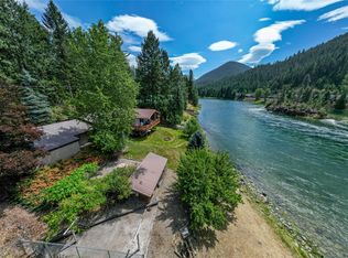 5607 Kootenai River Rd, Libby, MT 59923