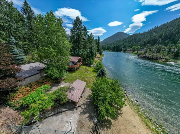 5607 Kootenai River Rd, Libby, MT 59923