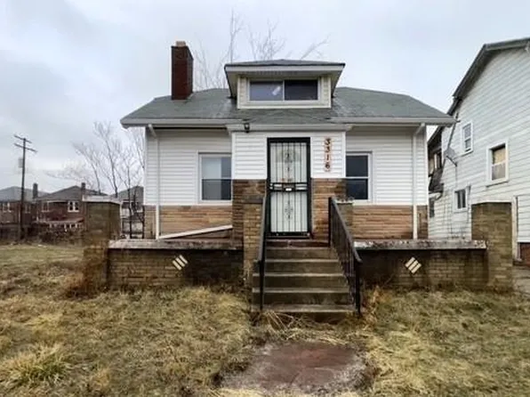3316 Glynn Ct, Detroit, MI 48206