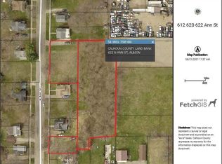 612 N Ann St, Albion, MI