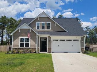 702 Foggy Crossing Ct, Aberdeen, NC 28315