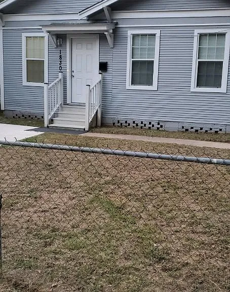 Front of House 1